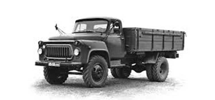 Historia y evolución del camión