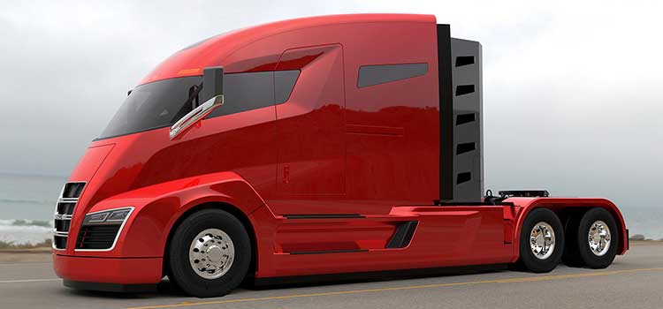 ¿Son los camiones eléctricos el futuro del transporte de mercancías?