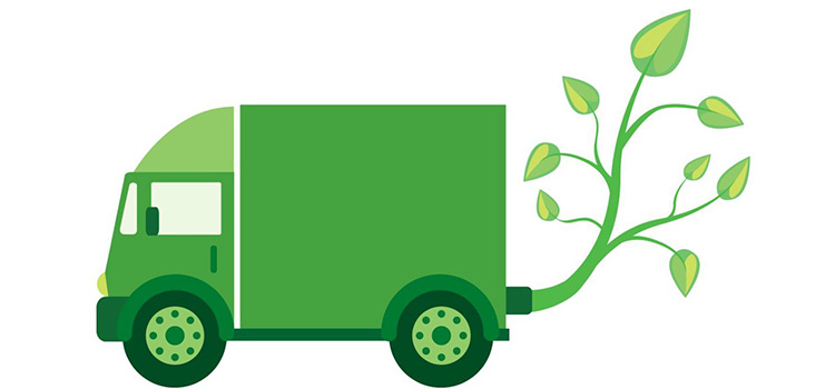 El transporte de mercancías se acerca a uno de sus grandes retos: cuidar del medio ambiente